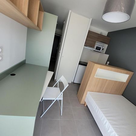 Residence Nemea Mondial 98 Montpellier Luaran gambar