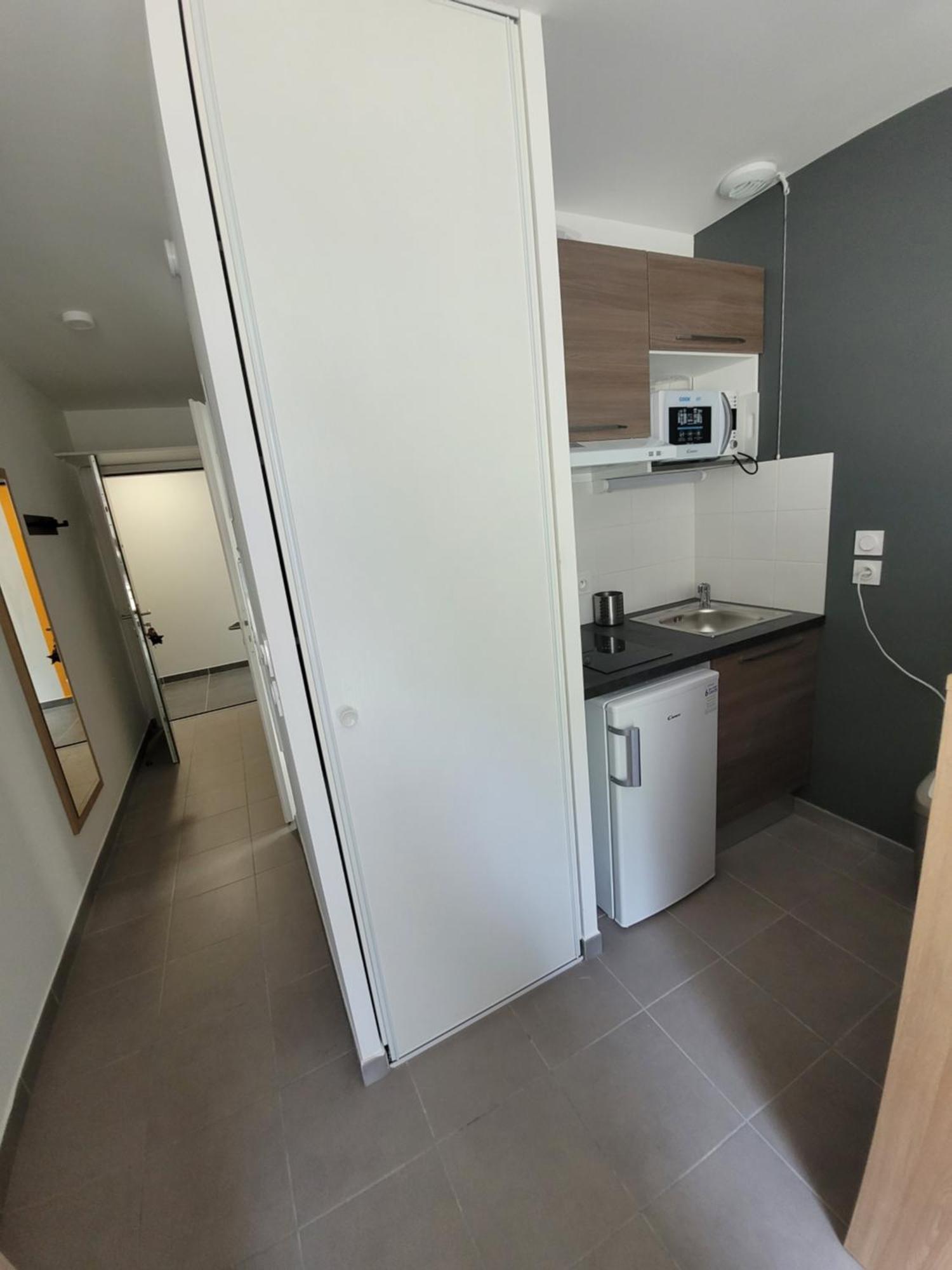 Residence Nemea Mondial 98 Montpellier Luaran gambar