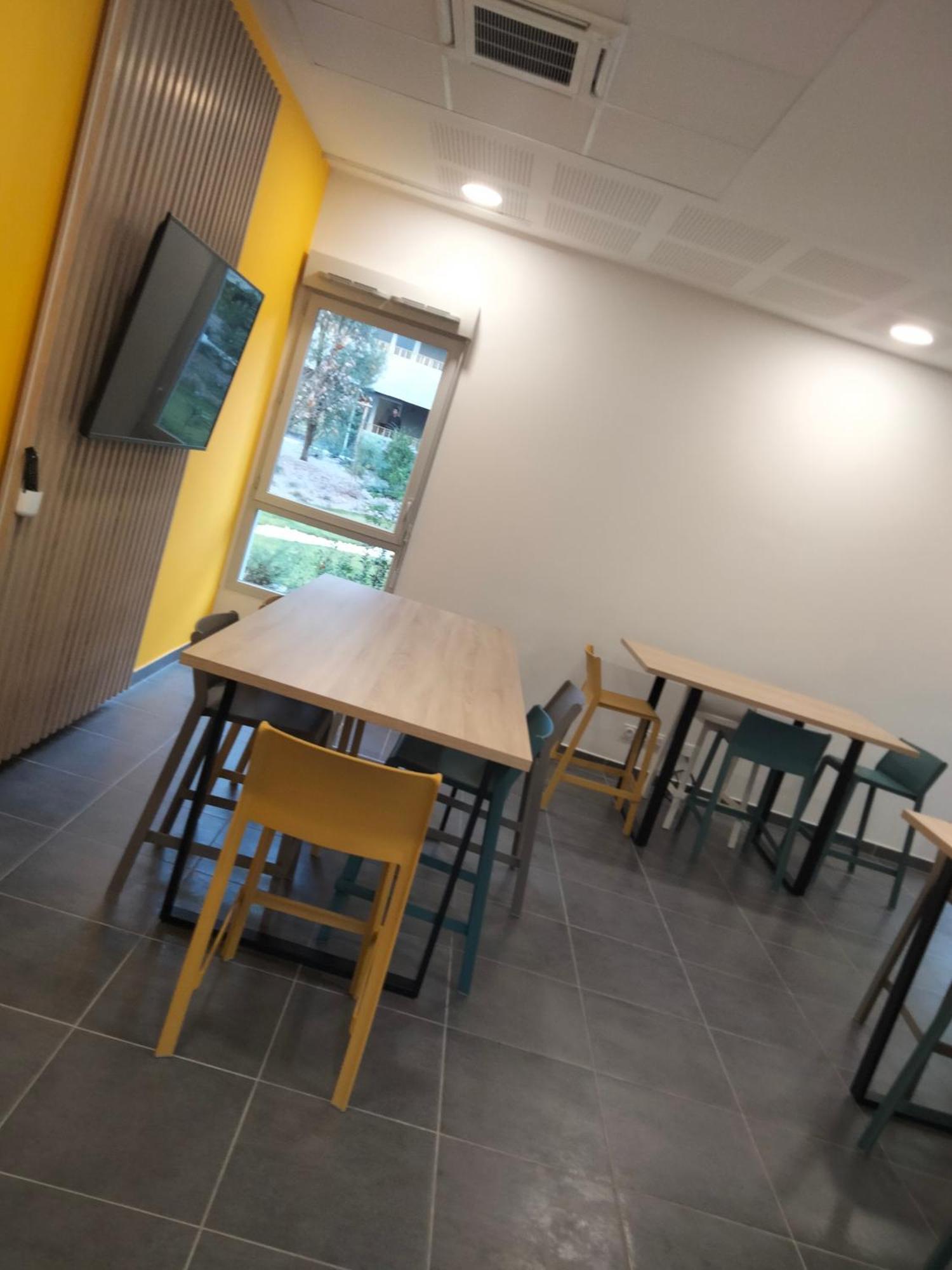 Residence Nemea Mondial 98 Montpellier Luaran gambar