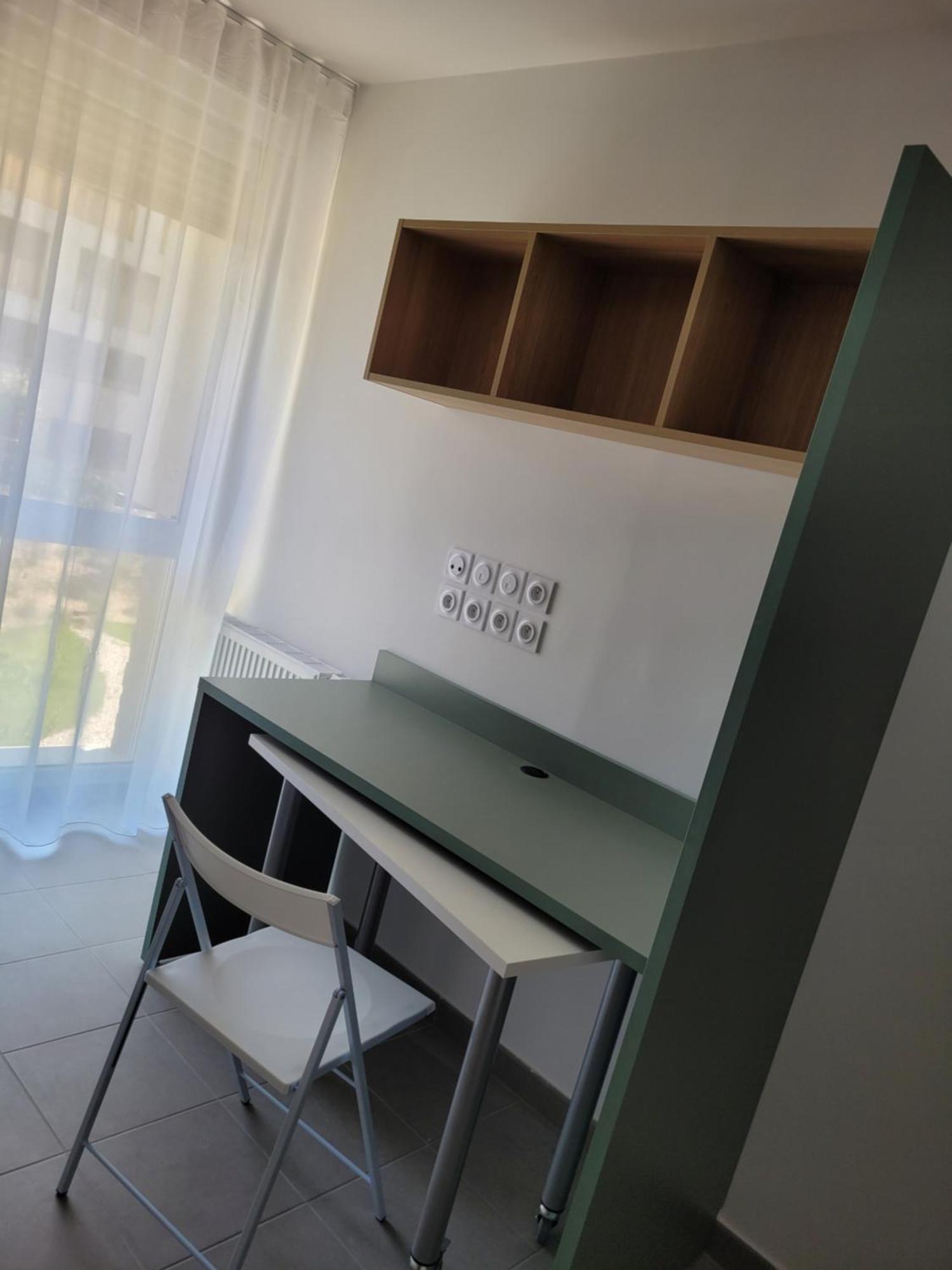 Residence Nemea Mondial 98 Montpellier Luaran gambar