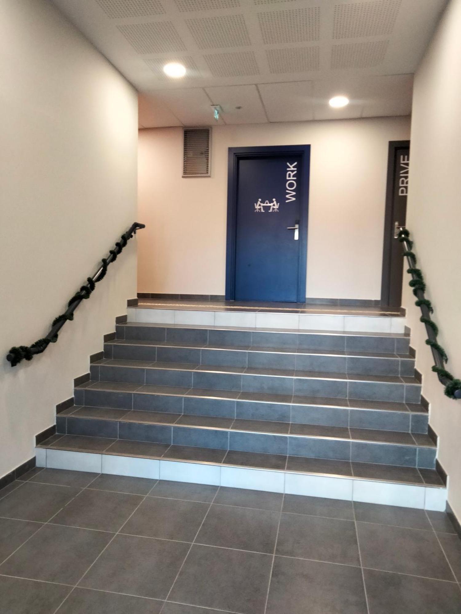 Residence Nemea Mondial 98 Montpellier Luaran gambar