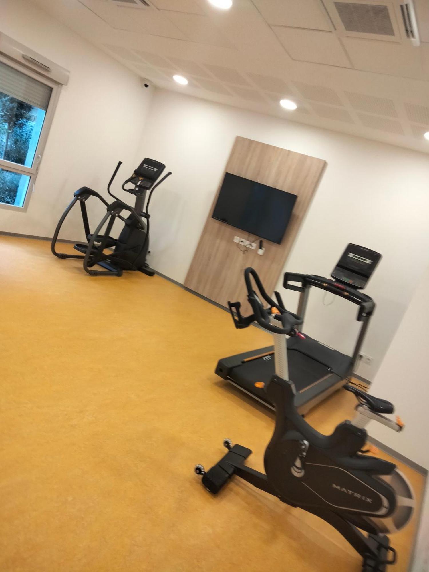 Residence Nemea Mondial 98 Montpellier Luaran gambar